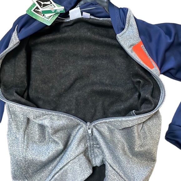 Puma - Kids Track suit - Picture 4 of 4